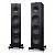 KEF Q750 напольная акустика, Uni-Q, ABR, чёрный