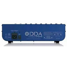 Аналоговый микшерный пульт DDA DM12 3