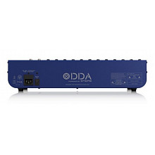 Аналоговый микшерный пульт DDA DM16 3