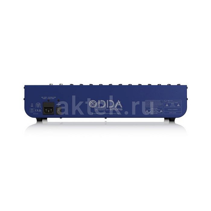 Аналоговый микшерный пульт DDA DM16 3