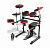 Электронные барабаны DDRUM Ddrum DD1 Digital Drum Set 100