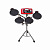 Электронные барабаны DDRUM Ddrum DD2XS Digital Drum 4 Pad