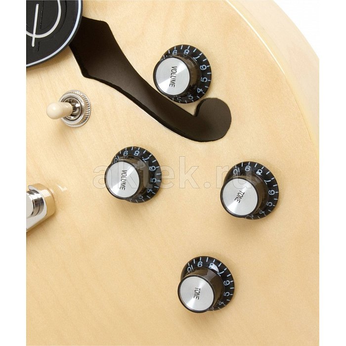 Электрогитара EPIPHONE ES-339 NATURAL 3