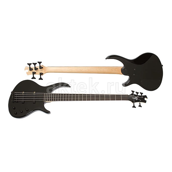 Бас-гитара EPIPHONE Toby Deluxe-V Bass (gloss) EB 3