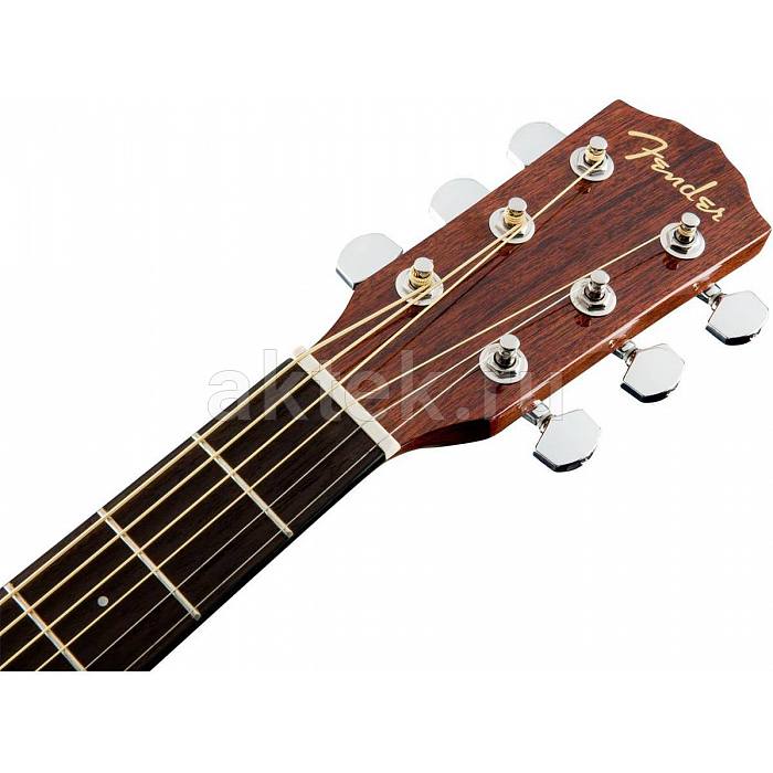 Акустическая гитара FENDER CD-60S DREAD NAT WN 4