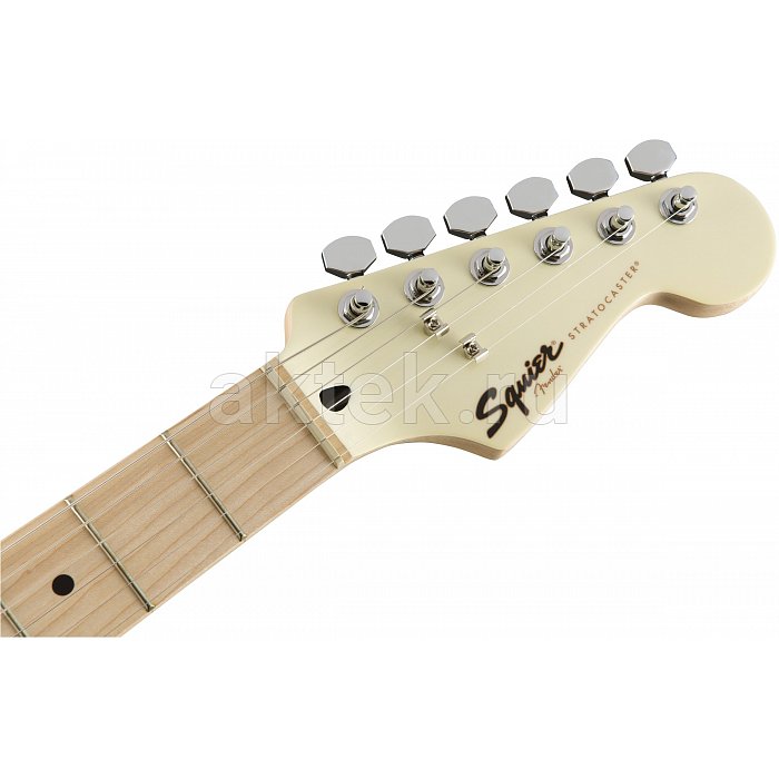 Электрогитара FENDER SQUIER SQ CONT STRAT 2H RVS White 5