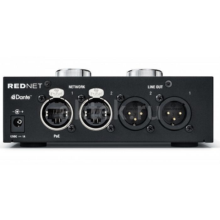 Мониторный модуль FOCUSRITE RedNet AM2 2