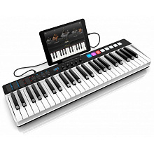Продакшн-станция IK MULTIMEDIA iRig Keys I/O 49 3