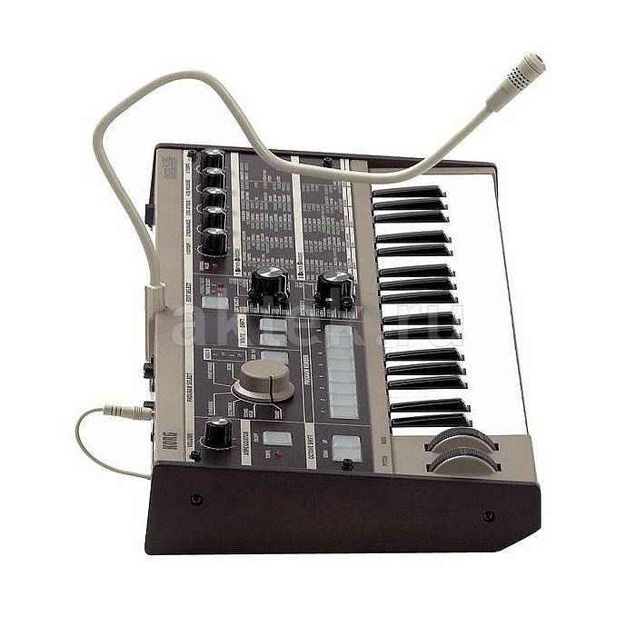 Синтезатор аналоговый KORG MICRO MK1 4