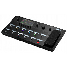 Напольный процессор эффектов LINE 6 HELIX FLOOR FX PROCESSOR 2