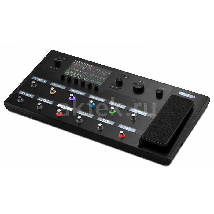 Напольный процессор эффектов LINE 6 HELIX FLOOR FX PROCESSOR 2