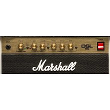 Ламповый гитарный комбоусилитель MARSHALL DSL5 COMBO 2