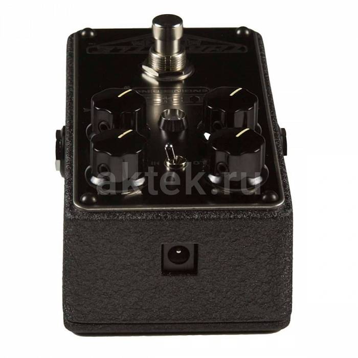 Педаль эффектов MESA BOOGIE THROTTLE BOX DISTORTION 5