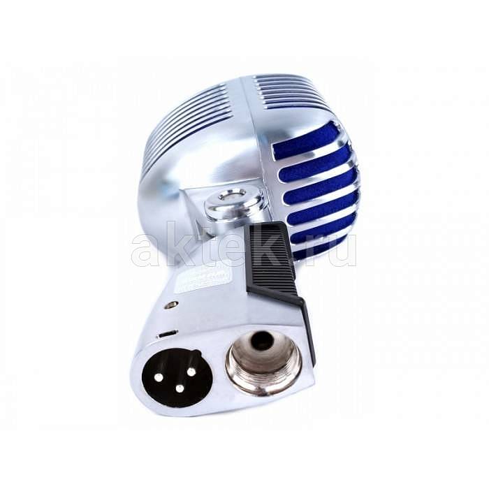 Динамический вокальный микрофон SHURE Super 55 Deluxe 4