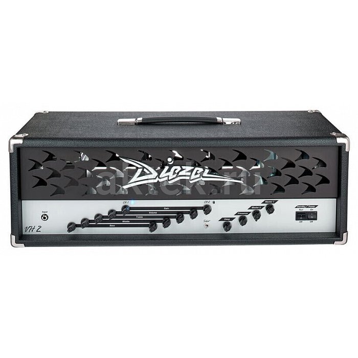Гитарная голова усилителя Diezel VH2 Head 5