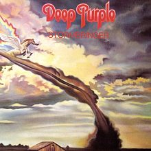 Виниловая пластинка DEEP PURPLE - STORMBRINGER 180 GRAM BLACK VINYL 12"