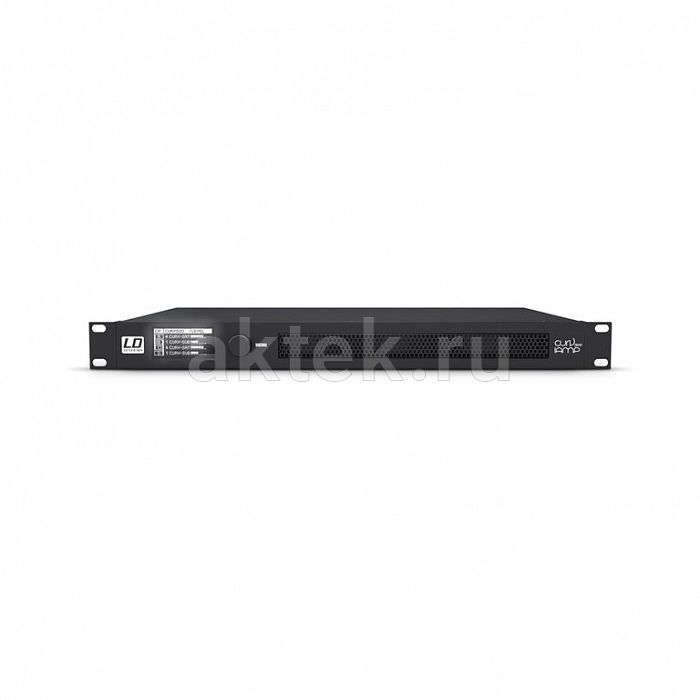 LD Systems CURV 500 iAMP усилитель мощности DSP, 4×240 Вт 3