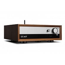 Leak TruStream Walnut сетевой проигрыватель, для домашней Hi-Fi-аудиосистемы 3 Leak TruStream Walnut сетевой проигрыватель, для домашней Hi-Fi-аудиосистемы 3