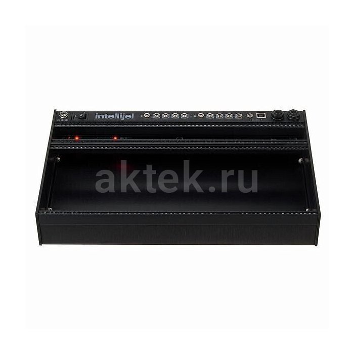 Eurorack-кейс Intellijel Palette 4U x 62HP Black (Stealth) powered case 5