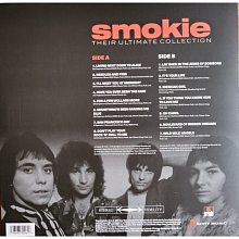 Виниловая пластинка SMOKIE - THEIR ULTIMATE COLLECTION 180 GRAM BLACK VINYL 12" 2