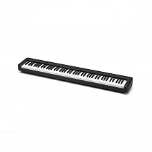 Casio CDP-S110BK цифровое пианино, 88 клавиш, 64 голоса, 10 тембров 2
