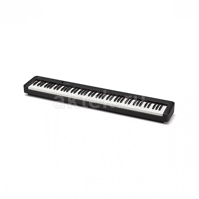 Casio CDP-S110BK цифровое пианино, 88 клавиш, 64 голоса, 10 тембров 2