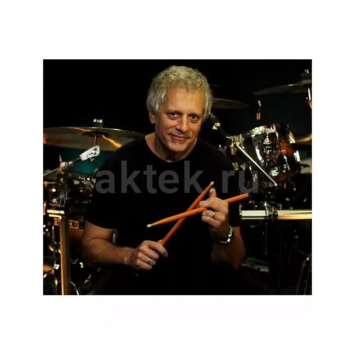 Vic Firth SDWN Dave Weckl Nylon барабанные палочки, орех 5