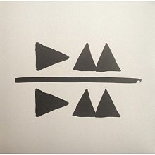 Виниловая пластинка DEPECHE MODE - DELTA MACHINE 180 GRAM BLACK VINYL 12" 2