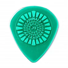 Dunlop AALP02 Animals As Leaders медиаторы Jazz, 0,73 мм