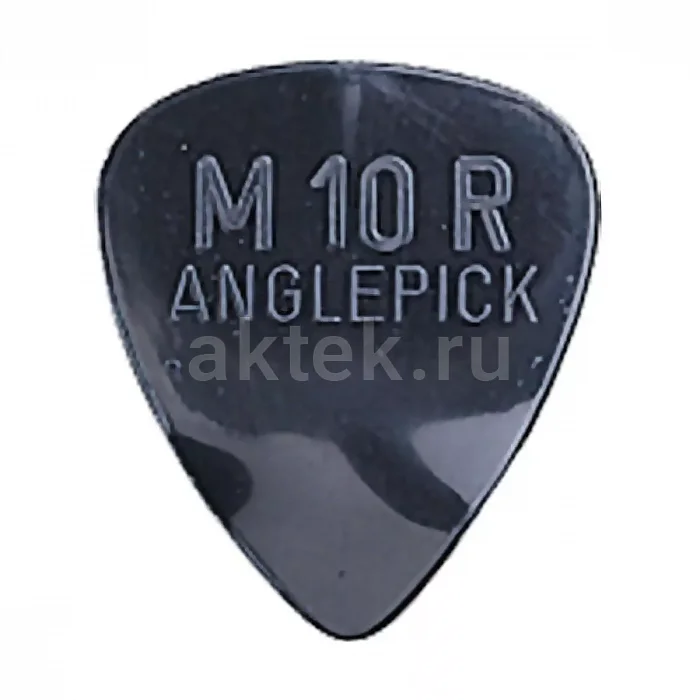 Dunlop M10R Anglepick 24Pack медиаторы, 0,96 мм, 24 шт