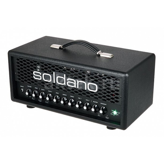 Гитарный усилитель Soldano Astro-20 Head