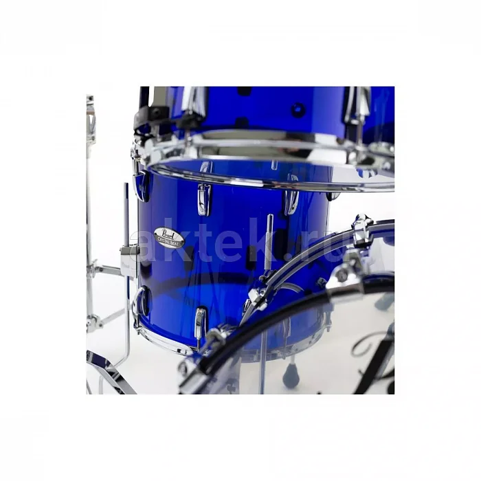 Pearl CRB524P/C742 ударная установка, 4 барабана, без стоек 4
