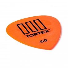 Dunlop 462P060 Tortex TIII 12Pack медиаторы, 12 шт 2