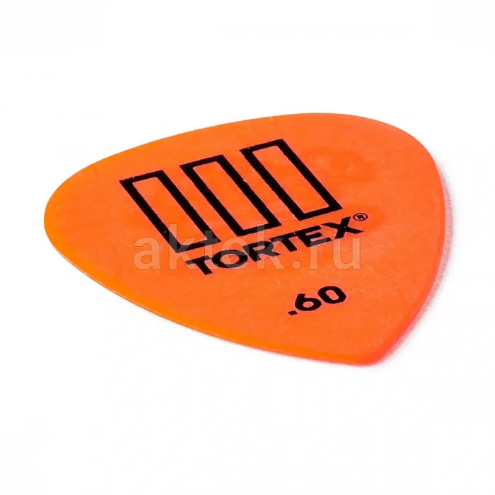 Dunlop 462P060 Tortex TIII 12Pack медиаторы, 12 шт 2