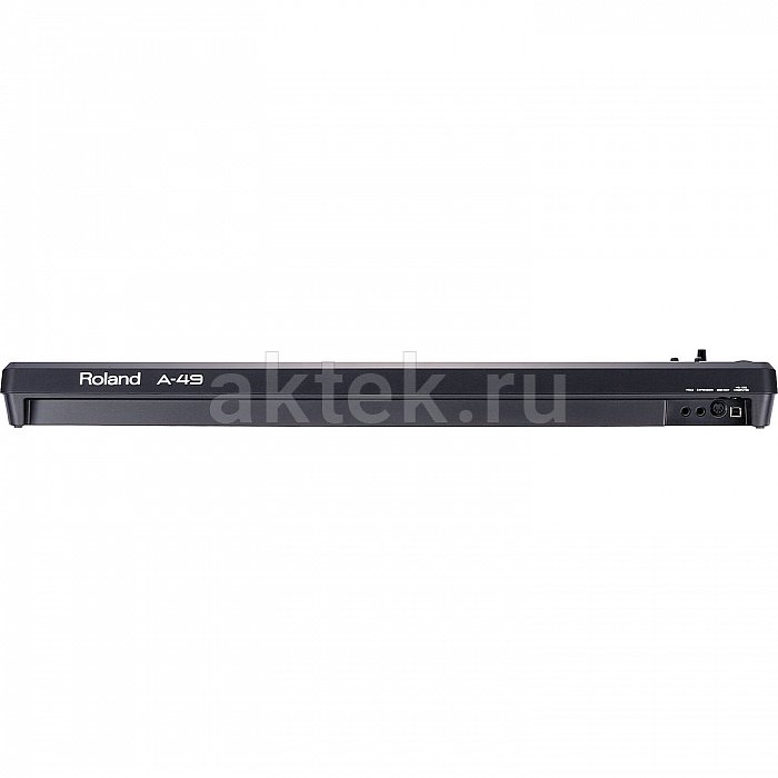 MIDI клавиатура ROLAND A-49 BK 2