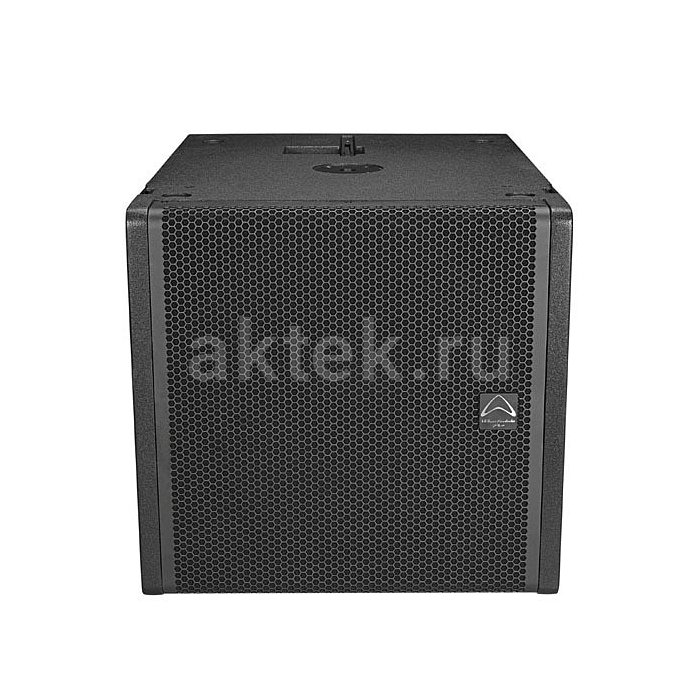 Wharfedale Pro WLA-118SUBA активный сабвуфер, 2200 Вт, 136 дБ