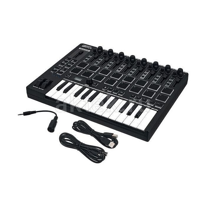 MIDI-клавиатура Reloop Keypad Pro 5