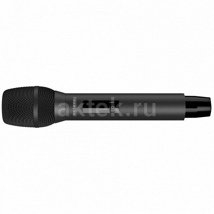 Беспроводные микрофоны Октава OWS-U2200H-B 4