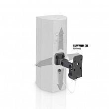 LD Systems SAT 242 G2 Black пассивная АС 2×4″ 100Вт 3