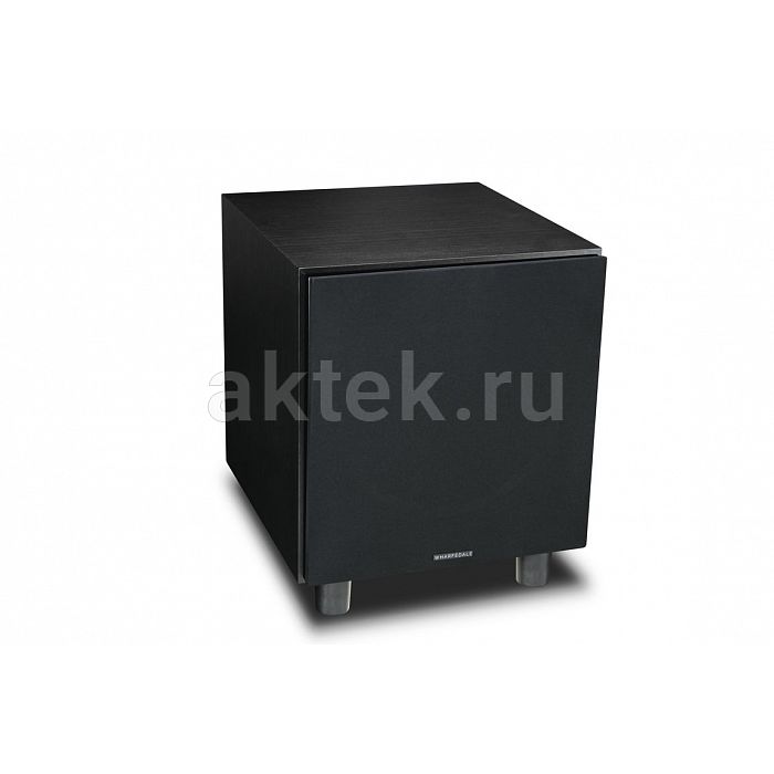 Wharfedale Diamond SW-12 Black Wood активный сабвуфер 12″ 300Вт 6