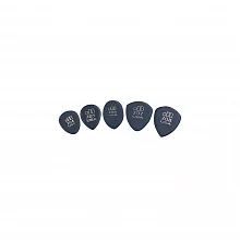 Dunlop 477R205 Jazztone Point Tip 36Pack медиаторы, 36 шт