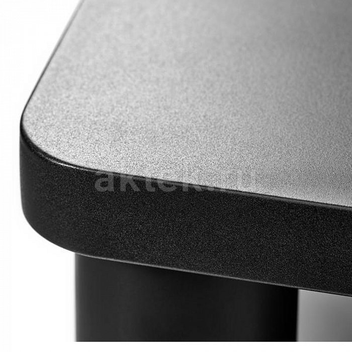 Hi-Fi-стойка Radiotehnika Gorizont Three (180) Black/Black Tube 8
