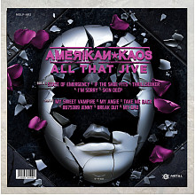 Виниловая пластинка AMERIKAN KAOS - ALL THAT JIVE 180 GRAM BLACK VINYL 12" 2