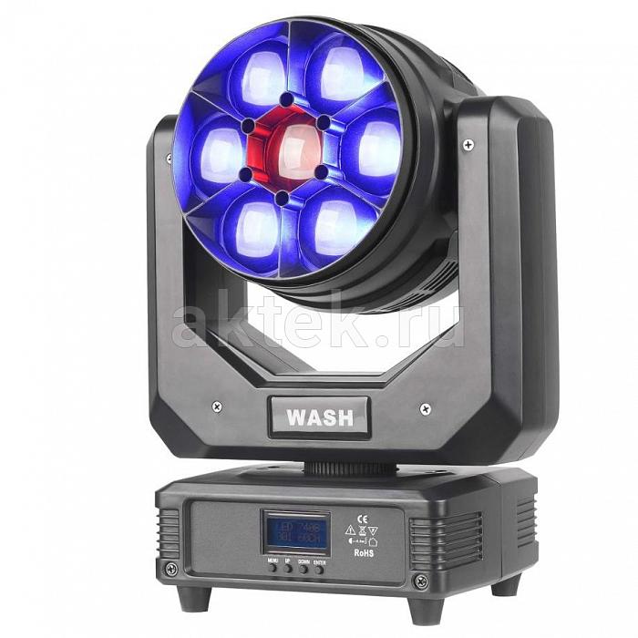 Вращающаяся голова Dialighting W7-40Z B-EYE 3