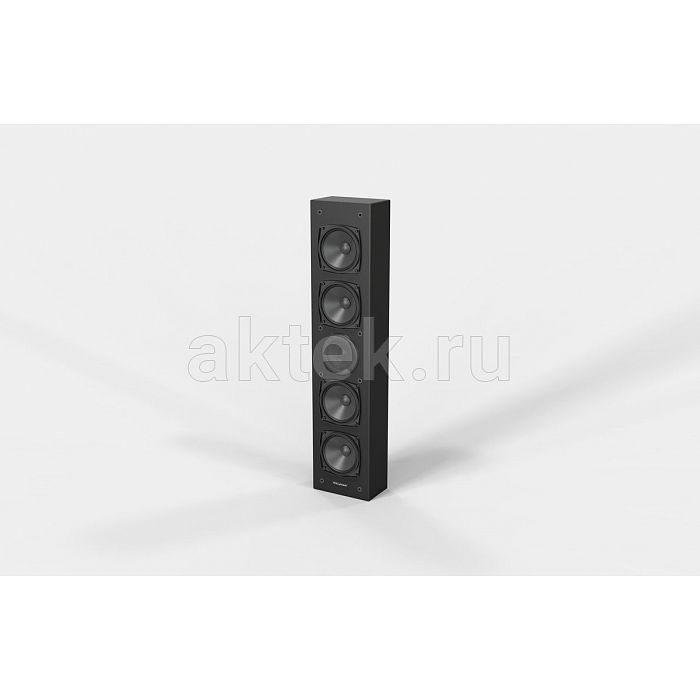 Wharfedale ML-400 Black пассивная настенная АС 4×4,5″ 35–200Вт 6