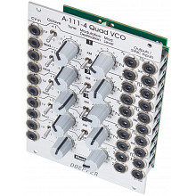 Eurorack-модуль Doepfer A-111-4 Quad Precision VCO 3