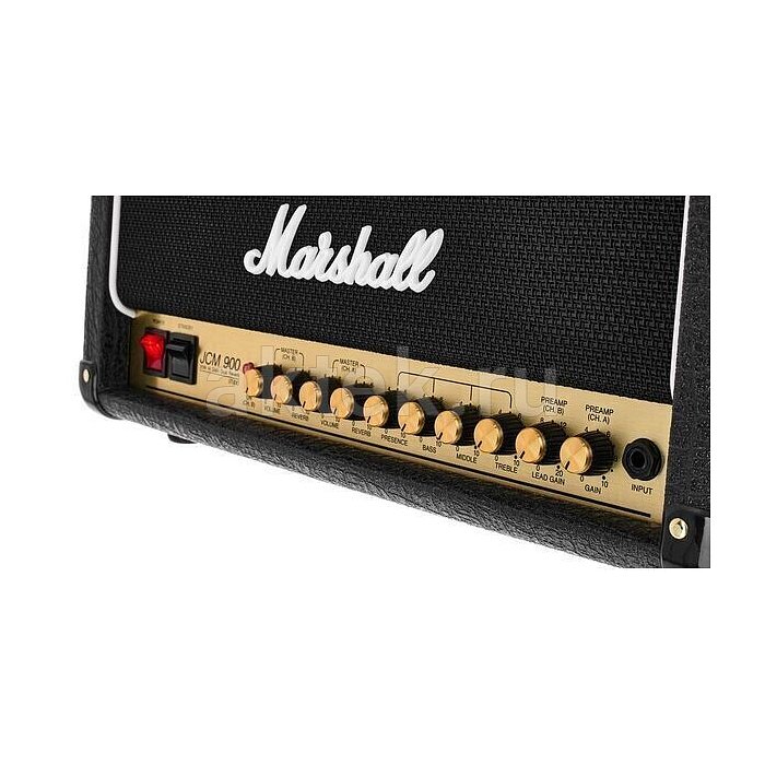 Гитарная голова усилителя Marshall SN20H Studio 900 Head Made In UK 10