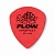 Dunlop 558P050 Tortex Flow Standard 12Pack медиаторы, 0,5 мм