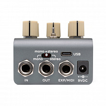 Педаль эффектов ленточной задержки Strymon EC-1 2 Педаль эффектов ленточной задержки Strymon EC-1 2