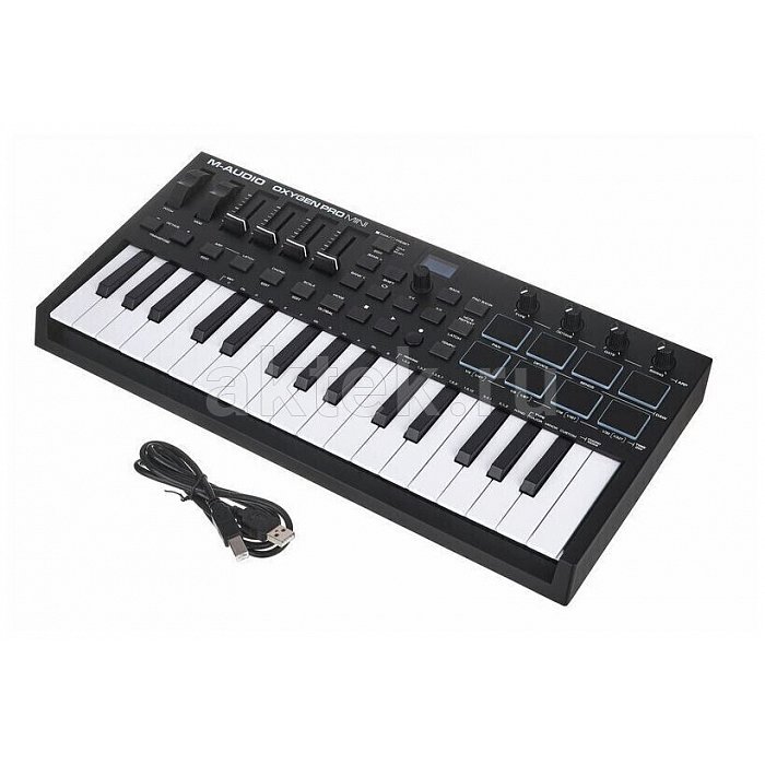 MIDI-клавиатура M-Audio Oxygen Pro Mini 5